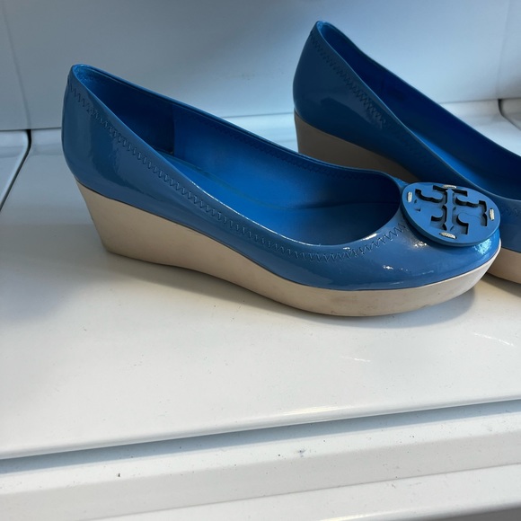 Tory Burch wedge heels - Picture 7 of 11